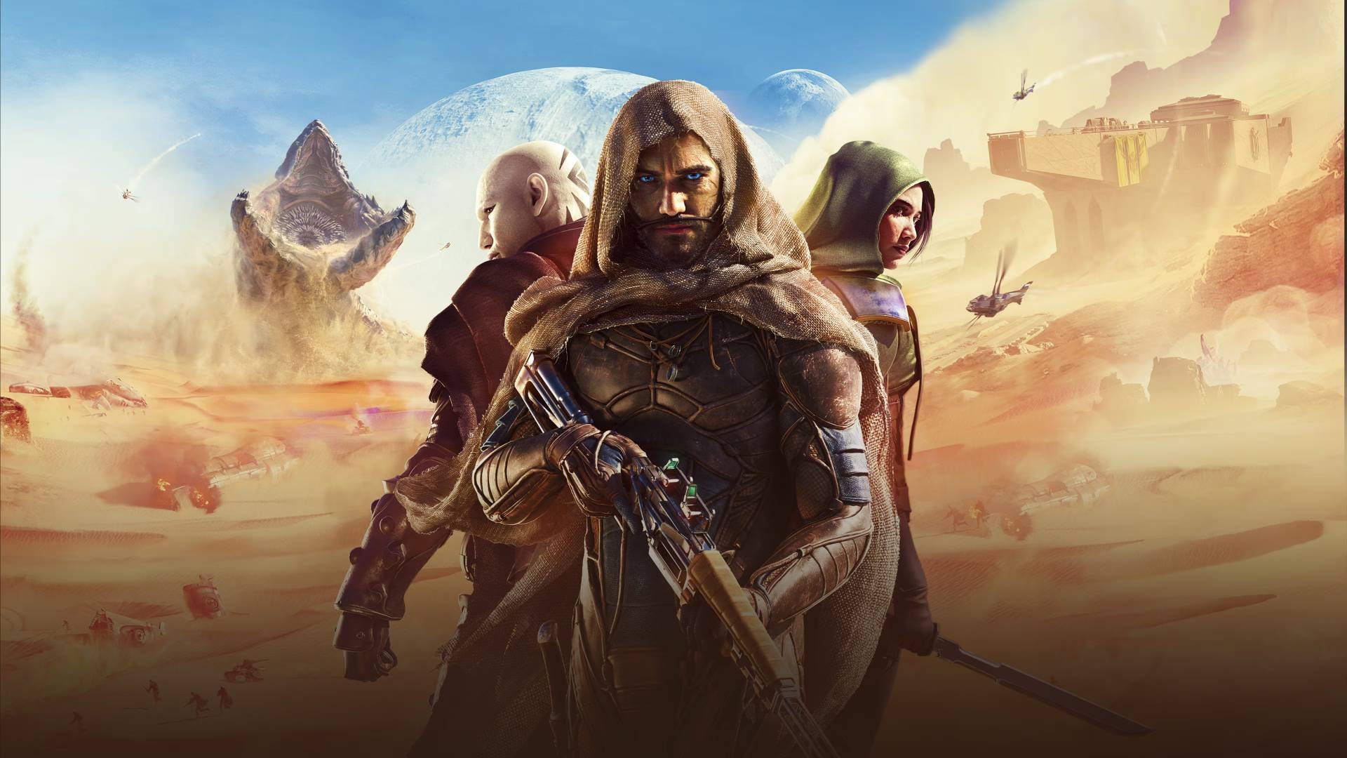 Dune Awakening agrada pela imersão, mas peca ao focar demais em elementos de sobrevivência – Review