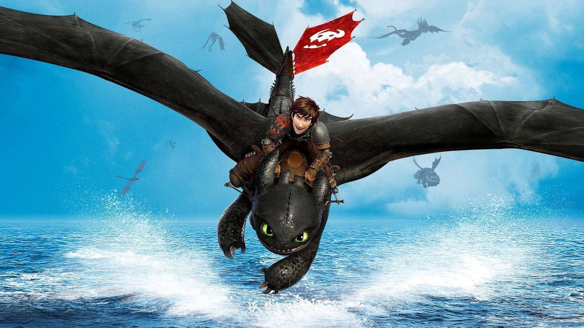 Como Treinar o seu Dragão 2 em live-action vai acontecer? Veja o que esperar da sequência