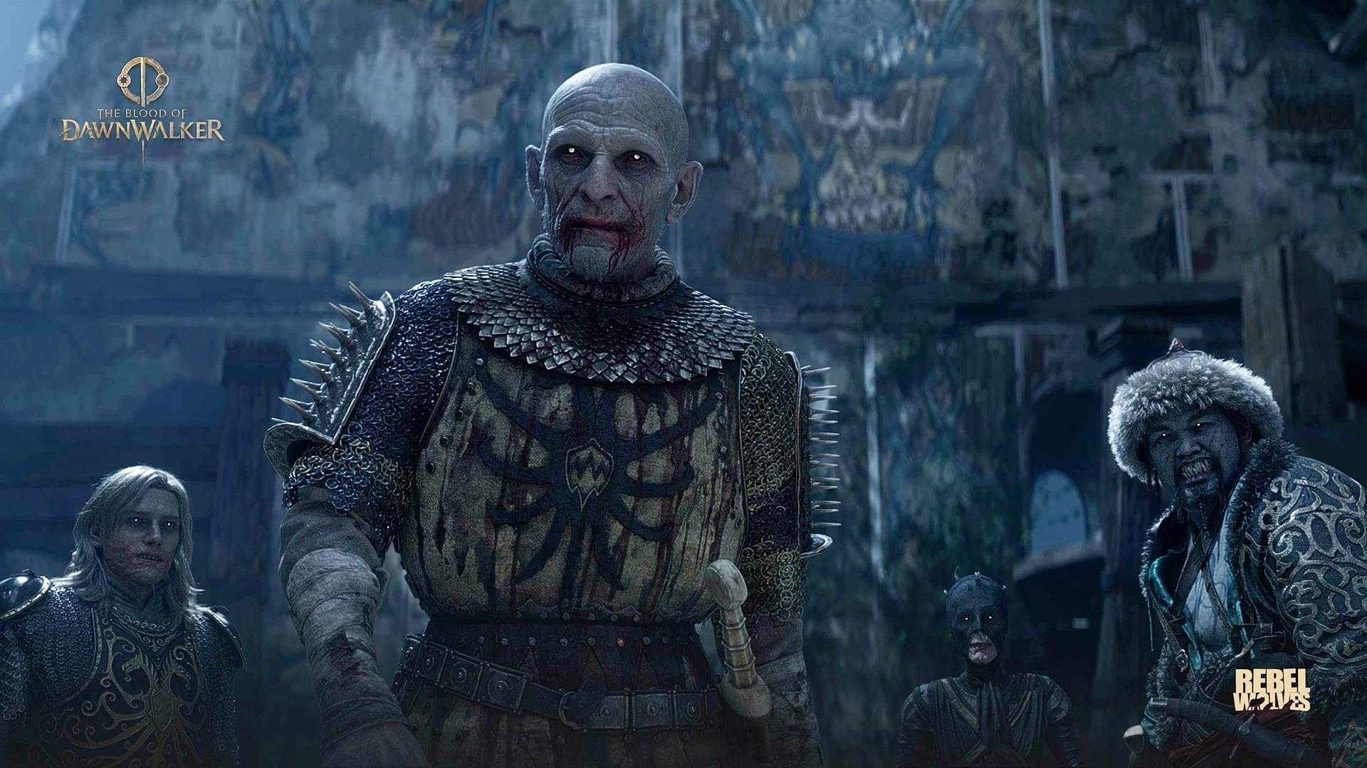 Dos criadores de The Witcher, The Blood of Dawnwalker impressiona com jogabilidade brutal