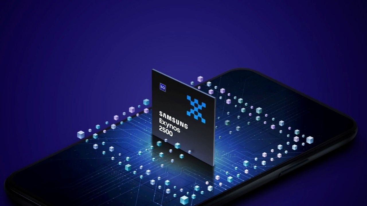 Samsung revela chip Exynos 2500 com 10 núcleos e 3 nm; confira todas as especificações