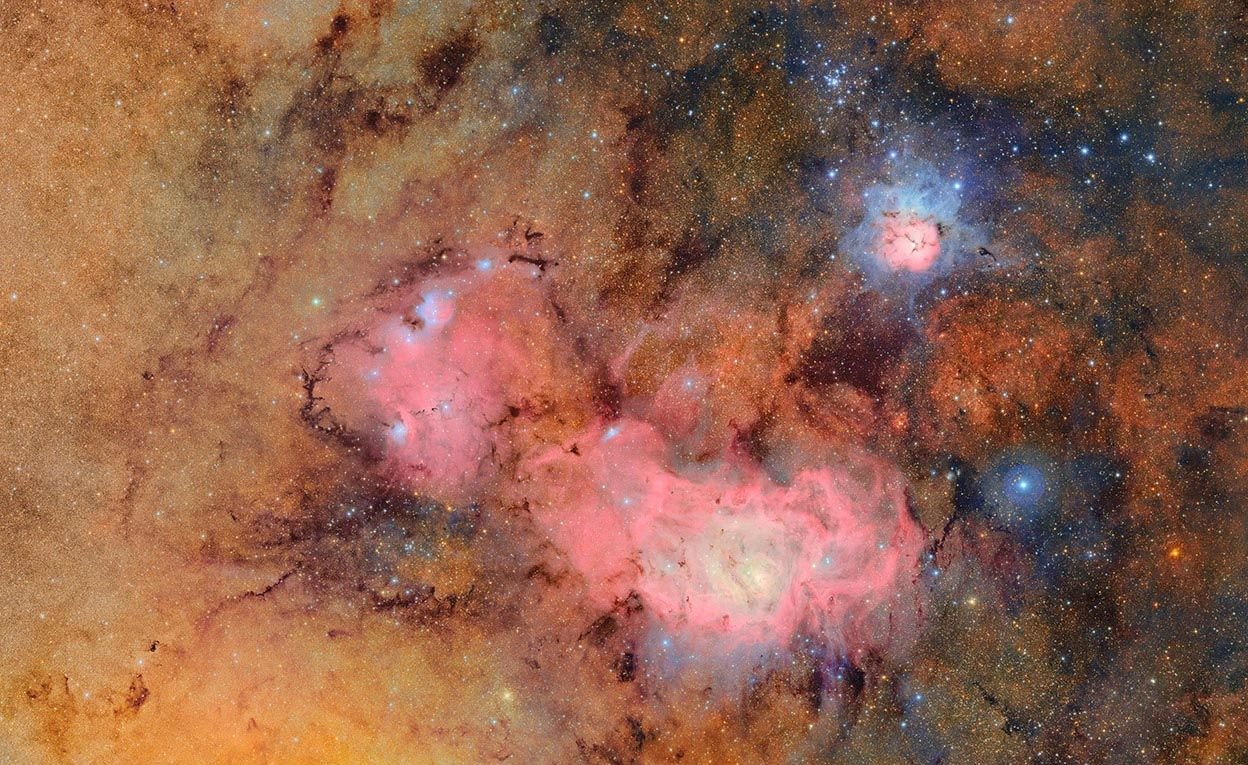 Observatório Vera Rubin divulga primeiras imagens. Confira o show cósmico