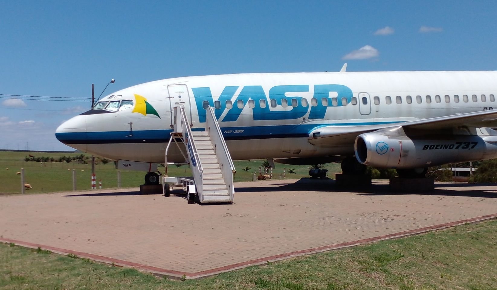 Quem fim levou a Vasp, a tradicional empresa de aviação de São Paulo?