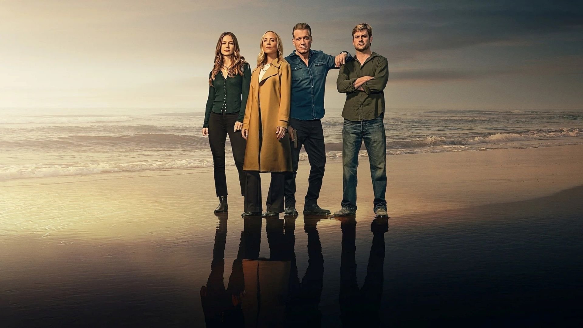O Píer terá segunda temporada na Netflix? Veja o que sabemos sobre o futuro da série