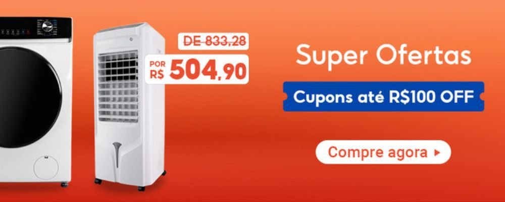 Smartwatch HUAWEI, smart TV LG, caixa de som JBL e mais Super Ofertas da Shopee; confira oportunidades