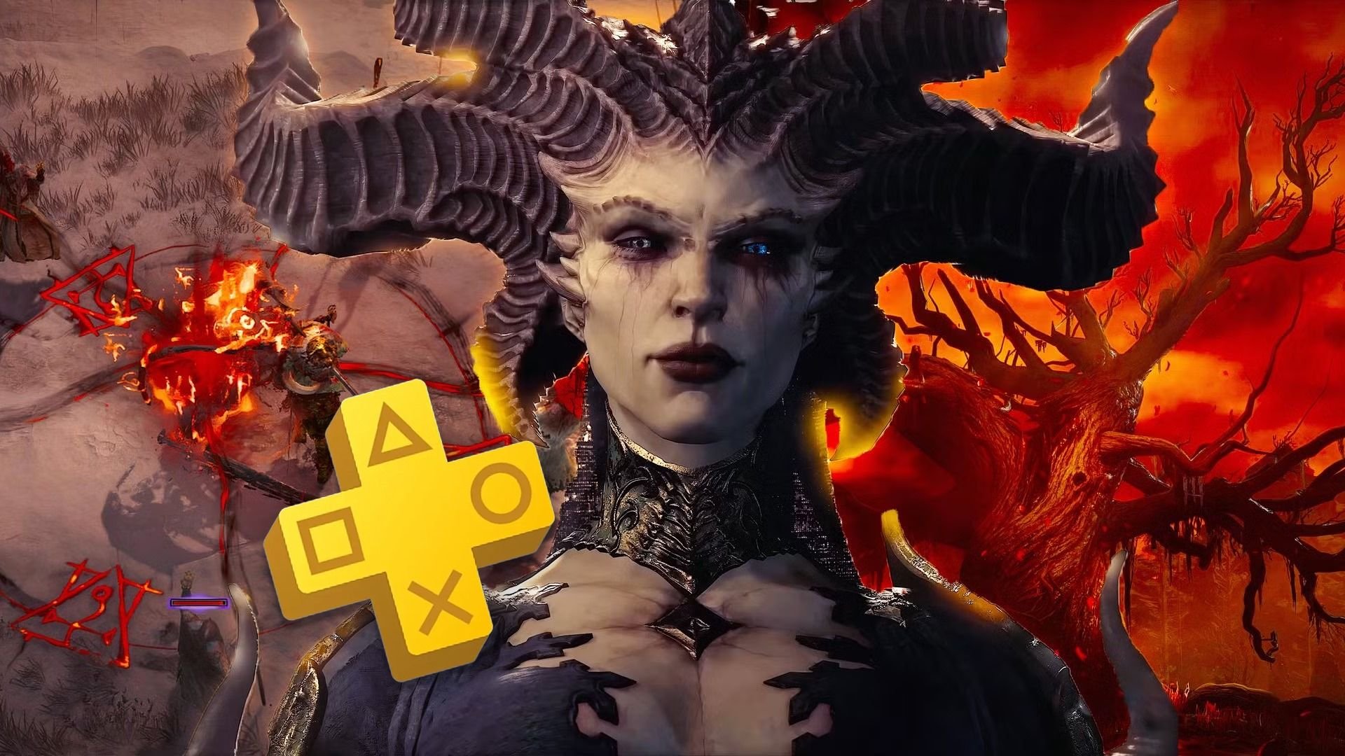 PS Plus Essential de julho terá Diablo 4 e mais dois jogos de peso! Confira a lista