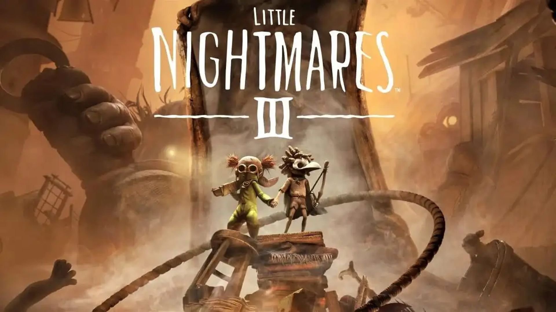 Little Nightmares 3 ganha data de lançamento, preço e requisitos! Confira tudo sobre o game
