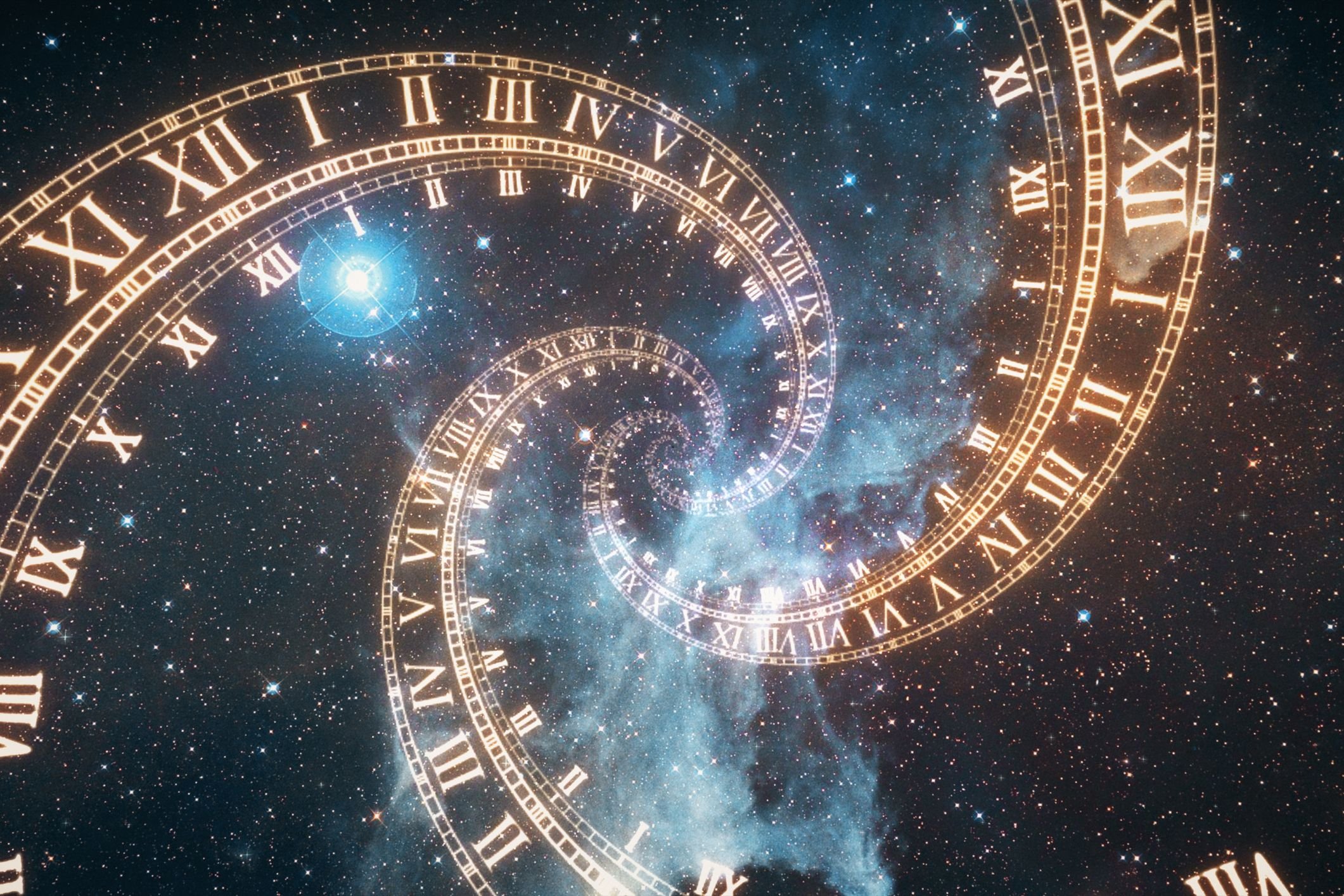 Tempo tem três dimensões? Especialistas sugerem que espaço é efeito secundário