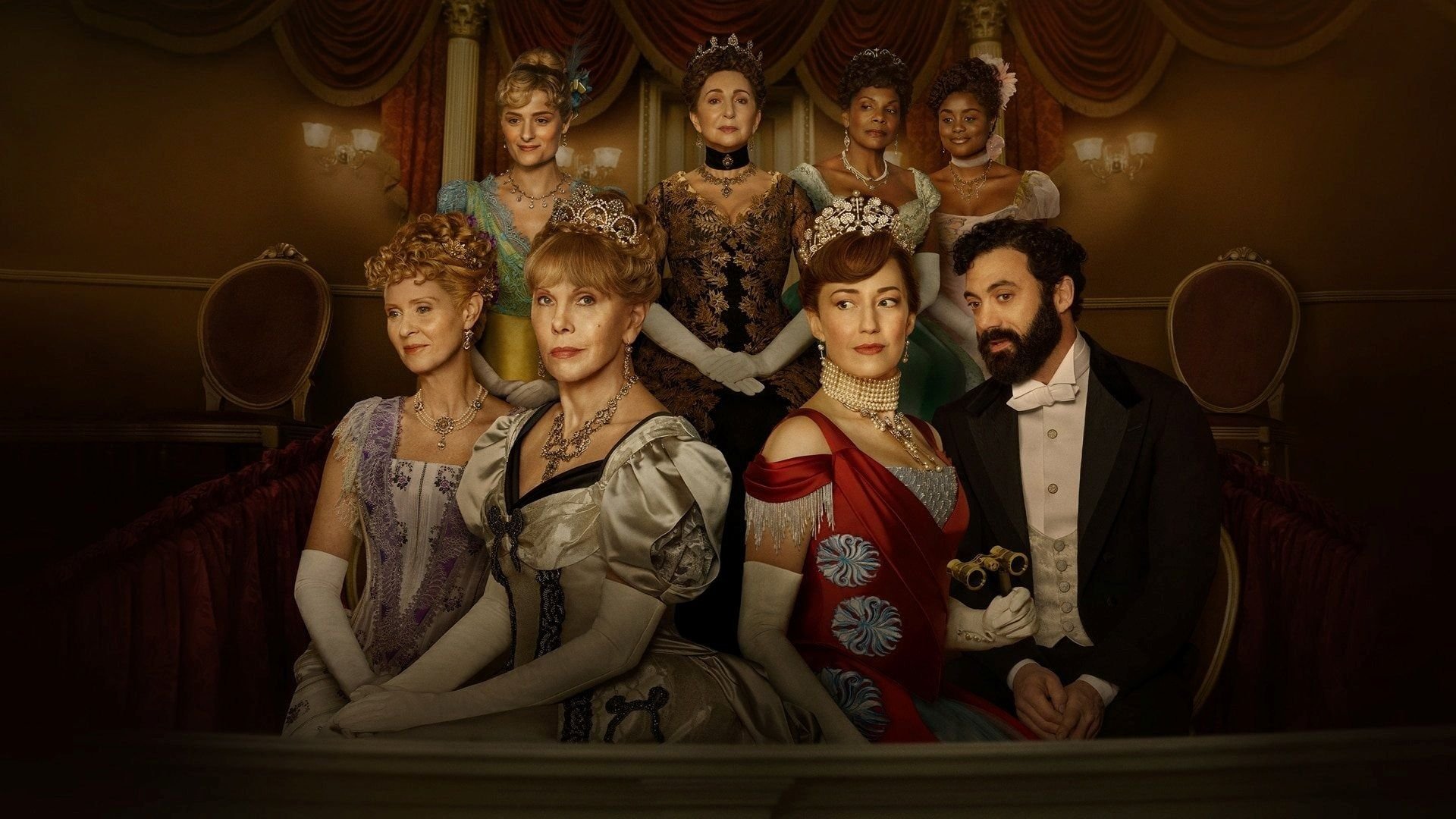 A Idade Dourada Temporada 3 tem quantos episódios? Veja calendário de lançamento