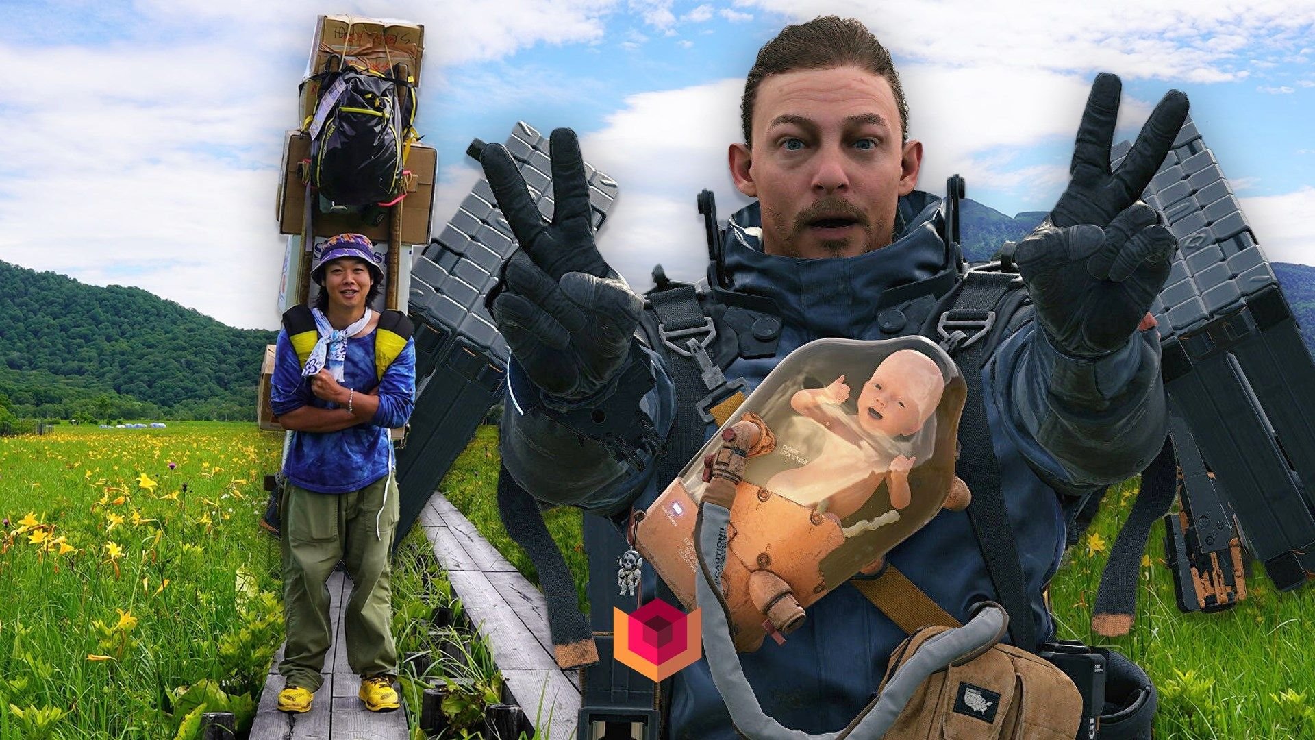 Entregadores Bokka: Conheça a profissão japonesa que inspirou Death Stranding
