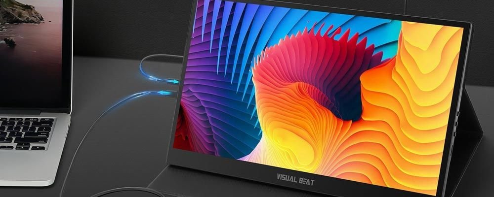 Pensando em investir em um monitor portátil? Confira 6 opções em promoção na Amazon