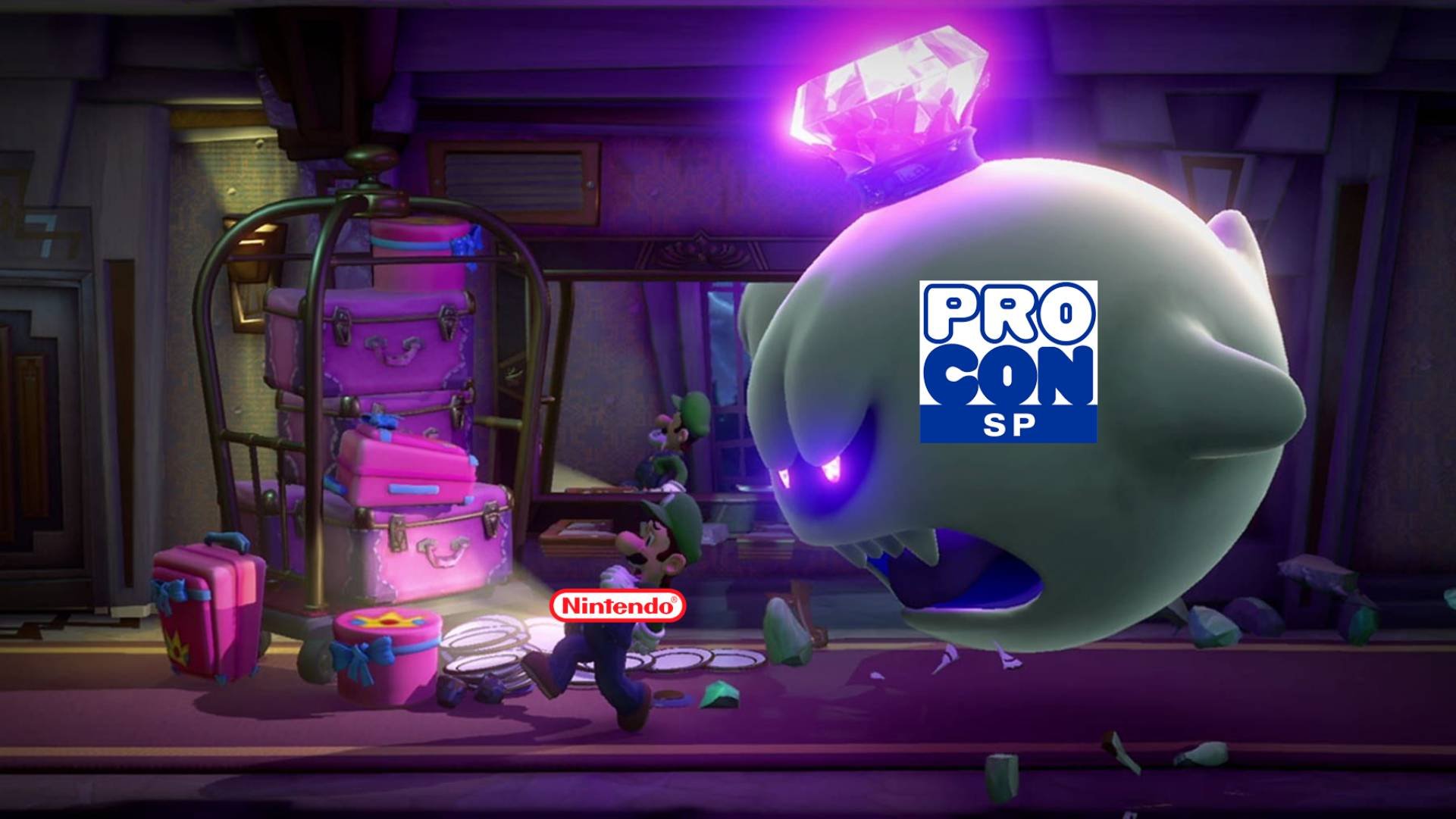 Procon-SP dá dura na Nintendo e cobra mudanças contratuais no Brasil