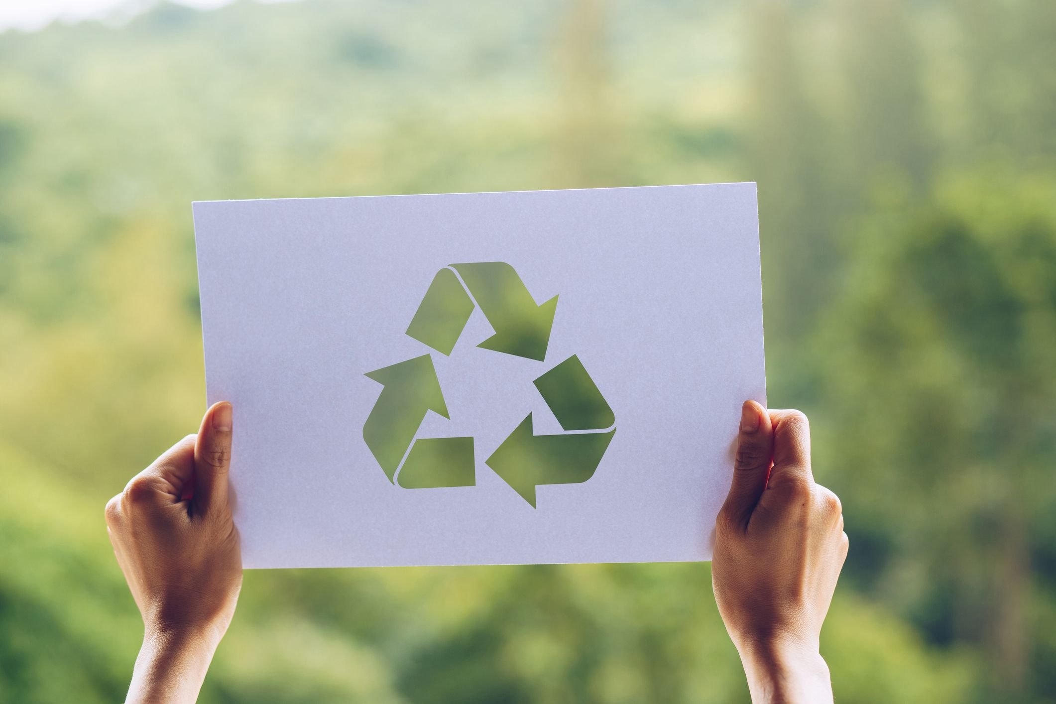 Símbolos da reciclagem: o que significam e como identificá-los