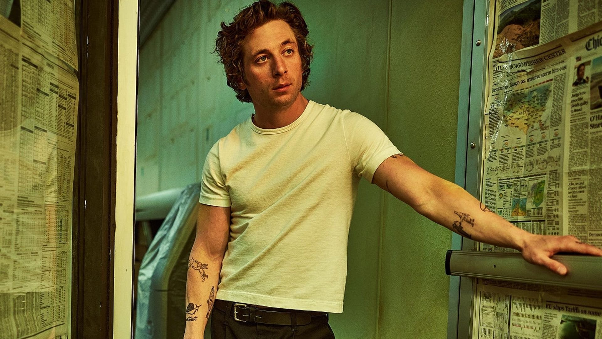 10 filmes e séries com Jeremy Allen White, o astro de The Bear