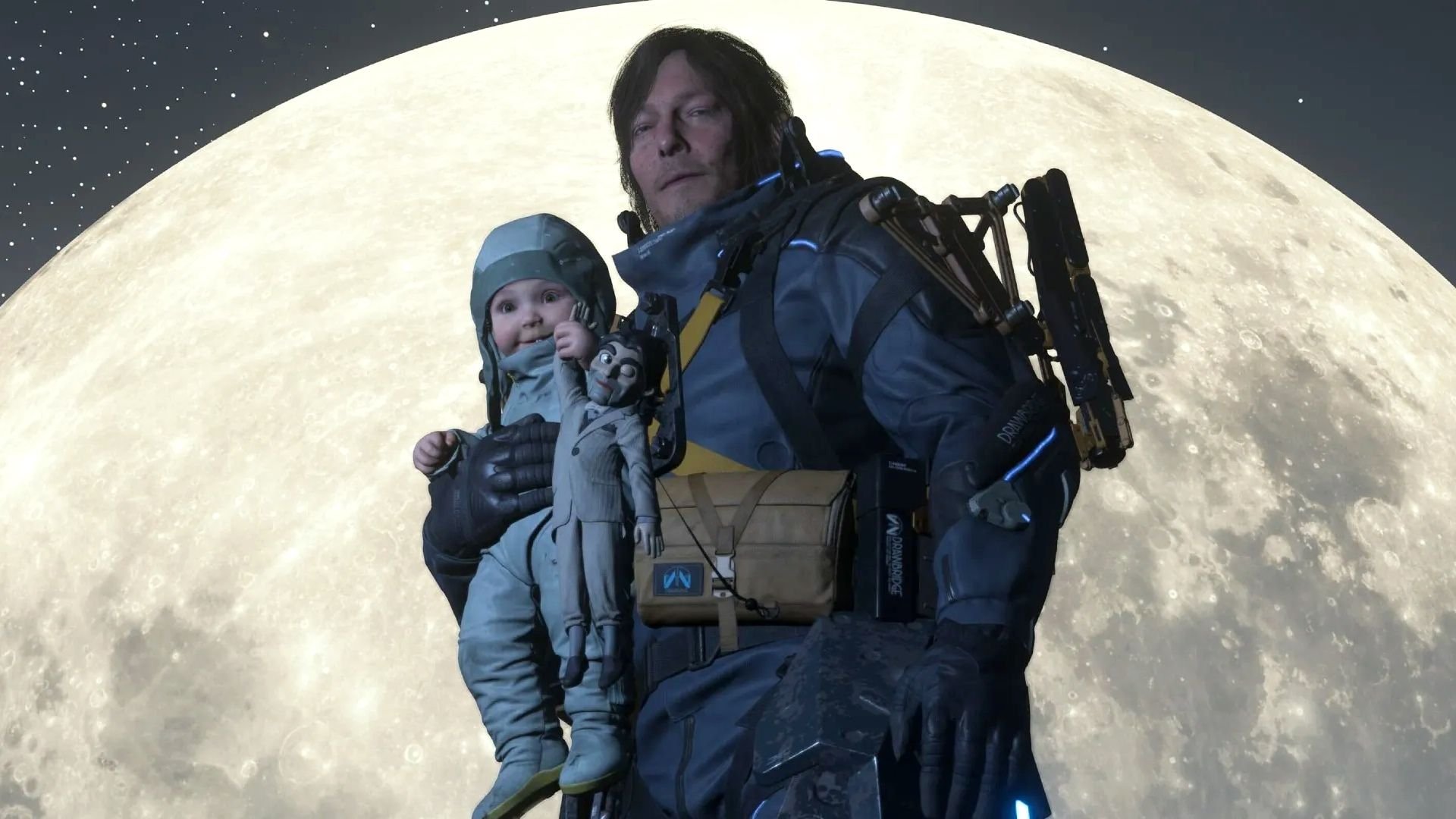Death Stranding 2 já está disponível no PS5, mas também chegará ao PC e Xbox Series S e X?