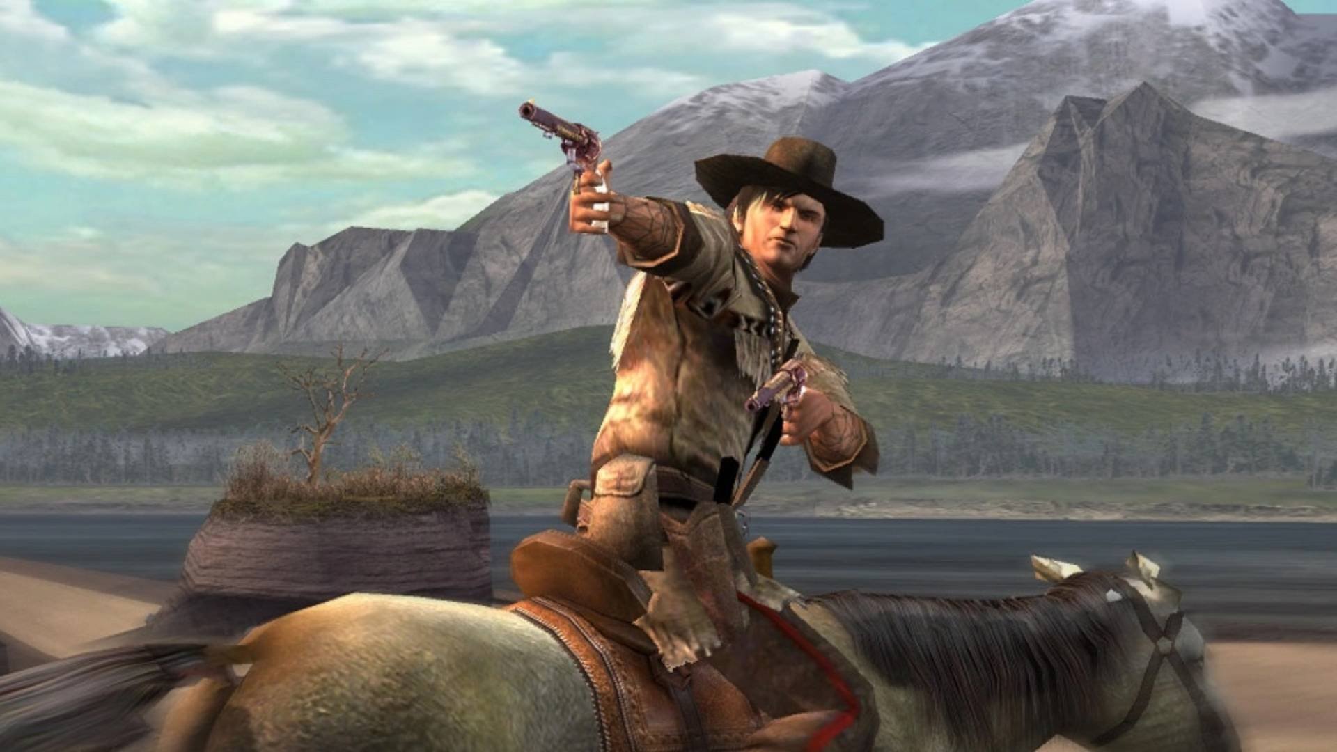 O que aconteceu com Gun e porque o jogo nunca ganhou uma sequência ou remake?