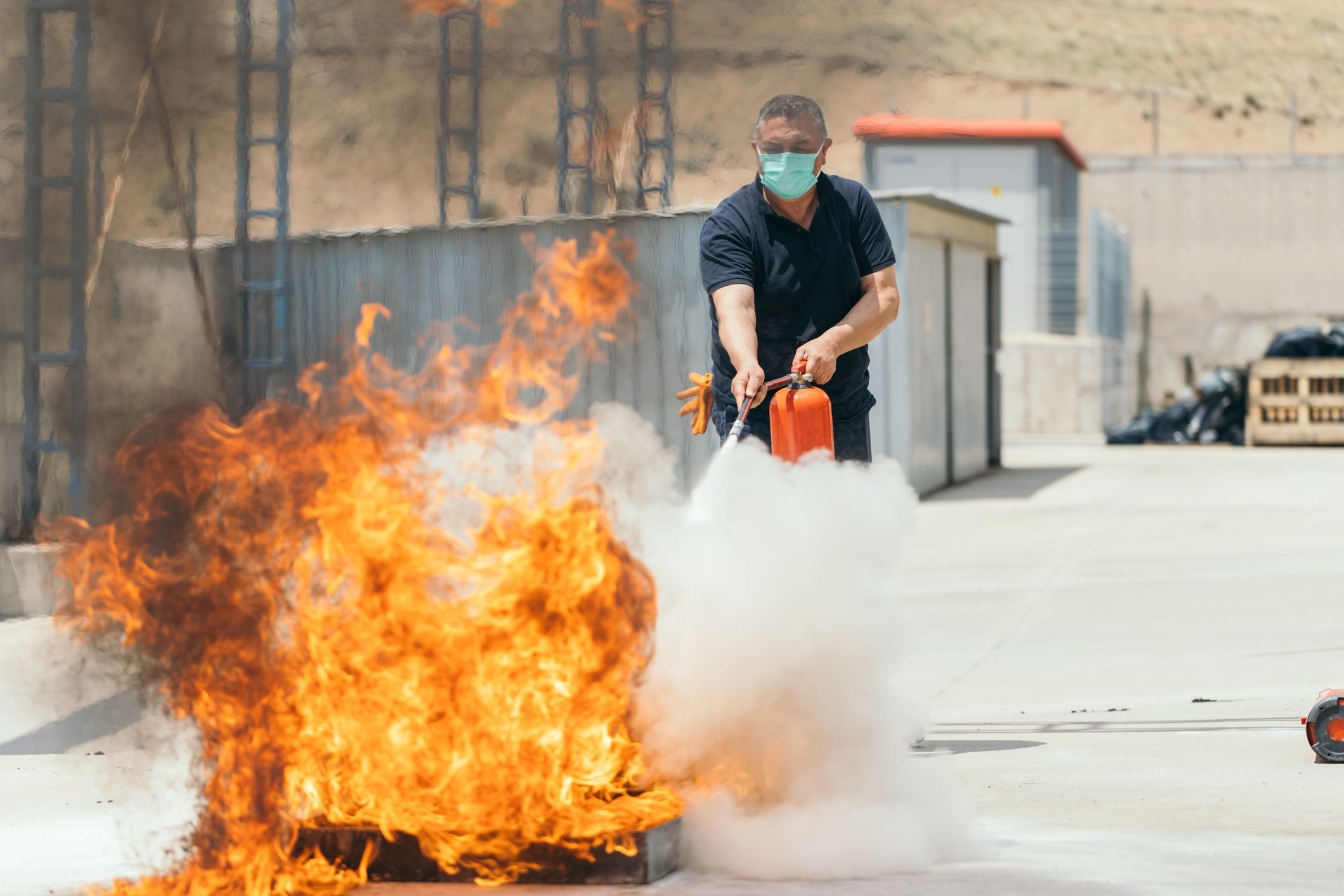 Contexto: o que separa empresas seguras das que apagam incêndios