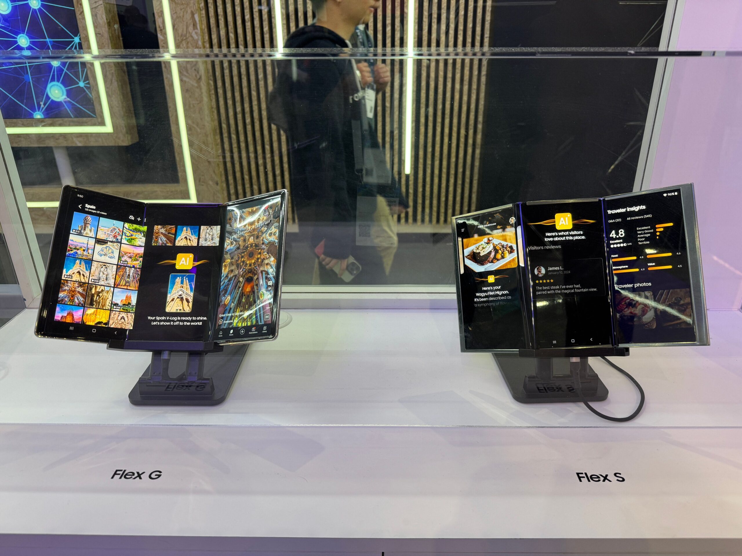 Galaxy G Fold: tudo o que sabemos sobre o possível dobrável triplo da Samsung