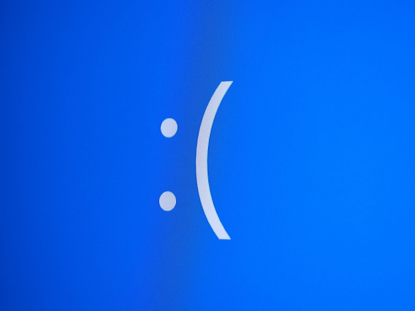 Fim da Tela Azul da Morte no Windows; veja novo visual