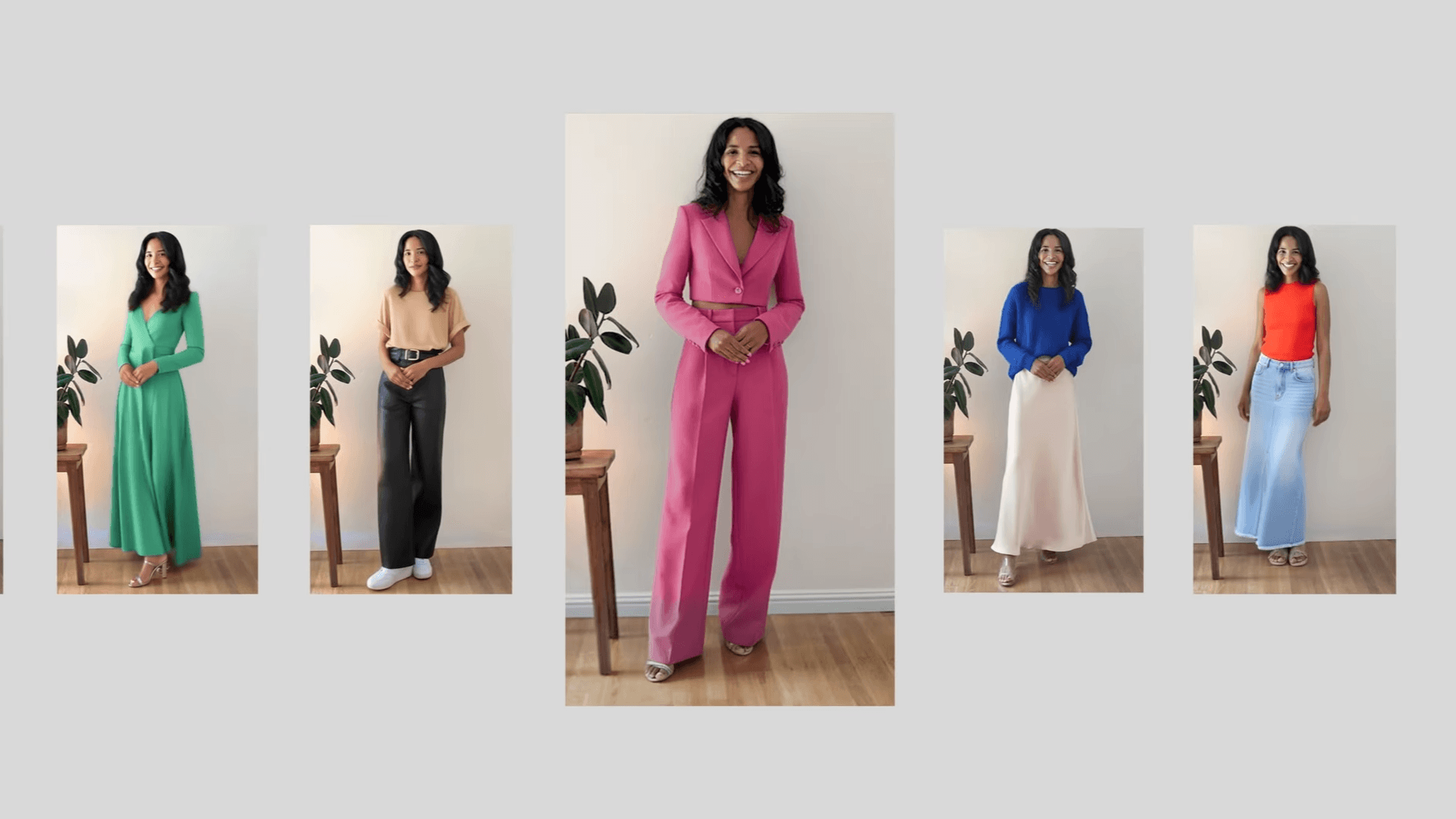 Doppl: app do Google usa IA para você experimentar roupas sem sair de casa
