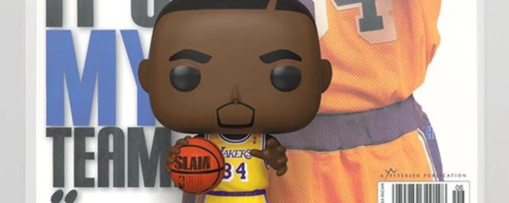 Funko Pop! NBA: confira astros do basquete como Michael Jordan, Lebron James e mais em edições colecionáveis
