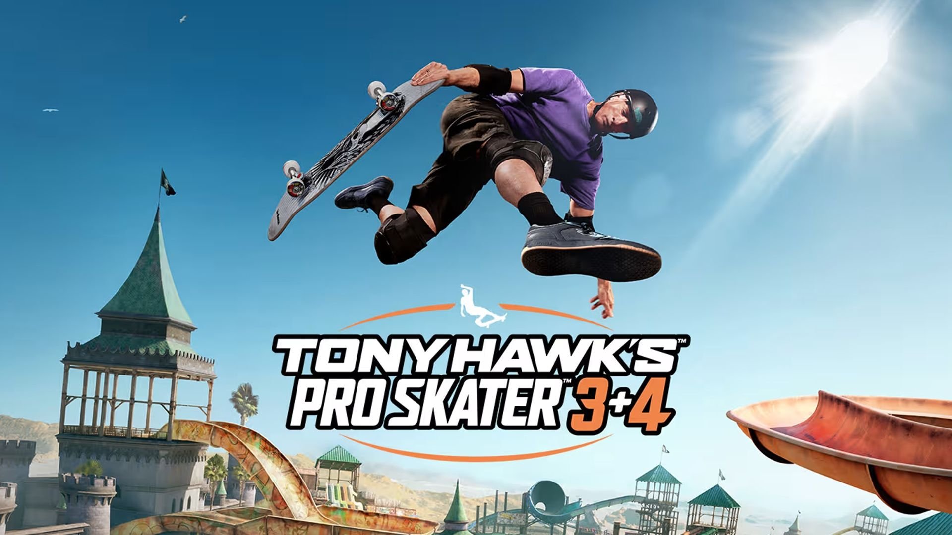 Tony Hawk’s Pro Skater 3+4 traz de volta os velhos tempos — e isso é ótimo [PREVIEW]