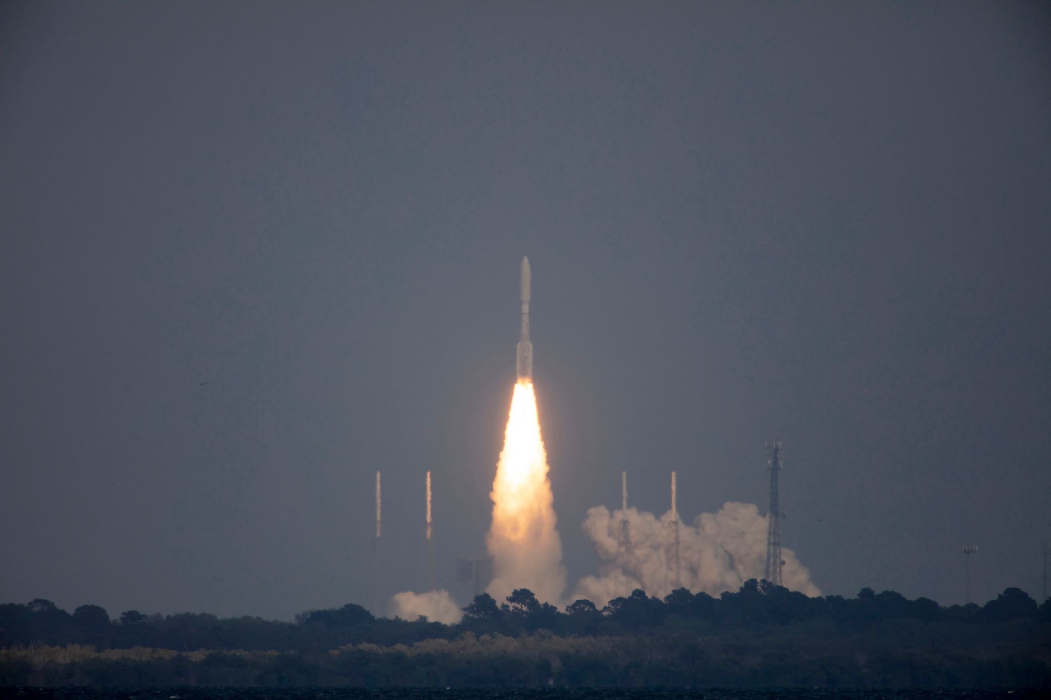 Mission Possible: como uma falha em uma cápsula espacial espalhou restos mortais humanos e animais no mar