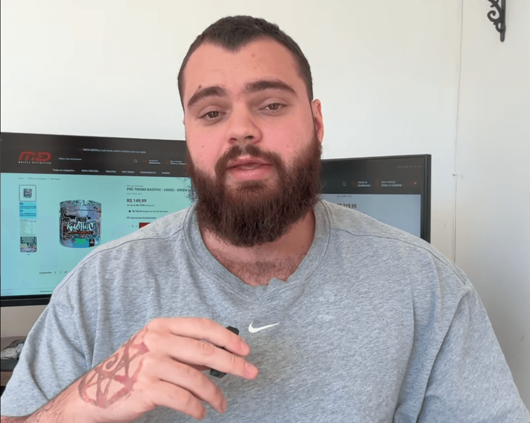O atleta fitness que ataca as Big Techs e a cultura incel na internet – TecMundo Entrevista