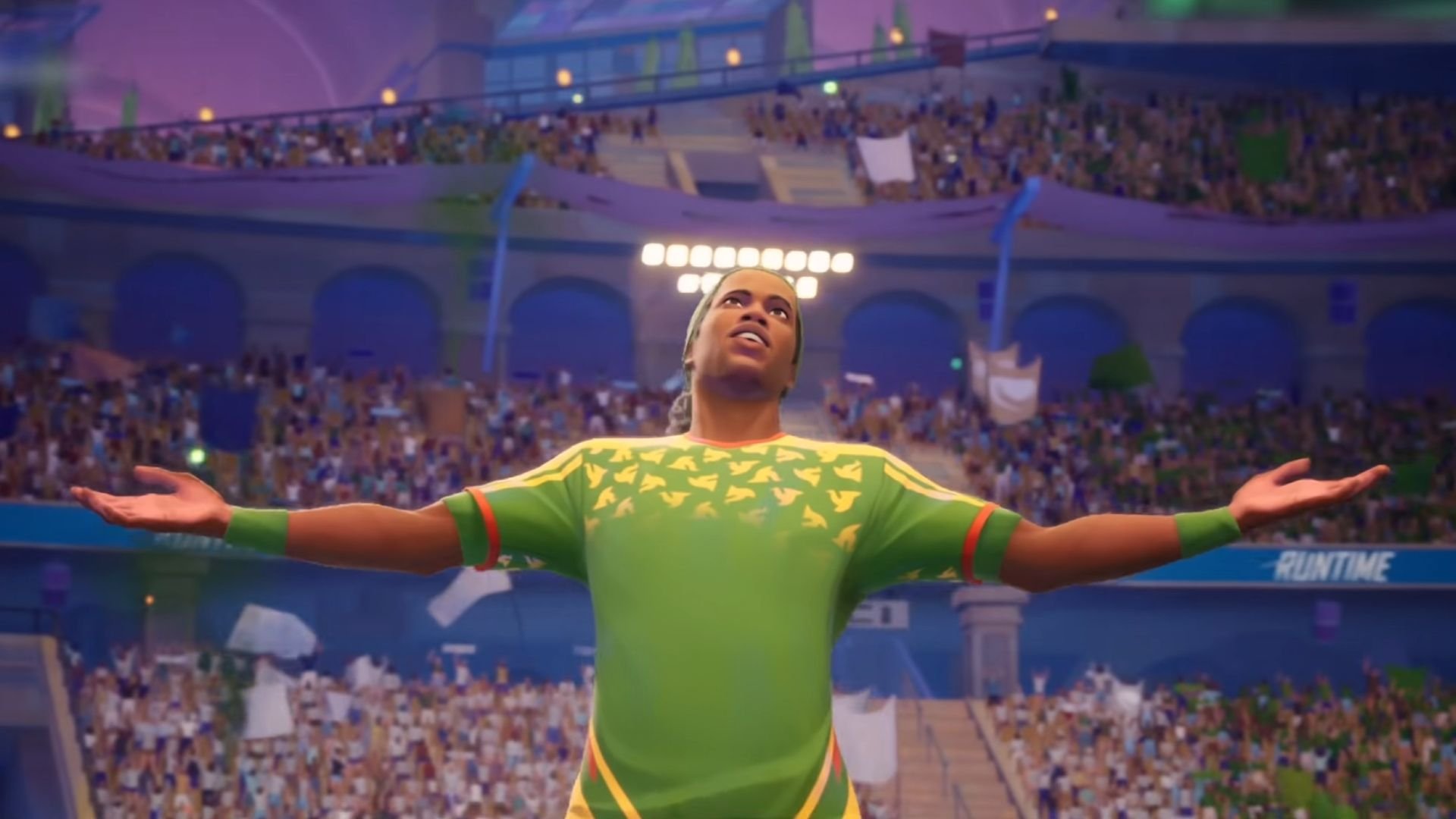 Novo jogo de futebol com Ronaldinho Gaúcho faz sucesso e chega este mês ao Game Pass! Conheça Rematch