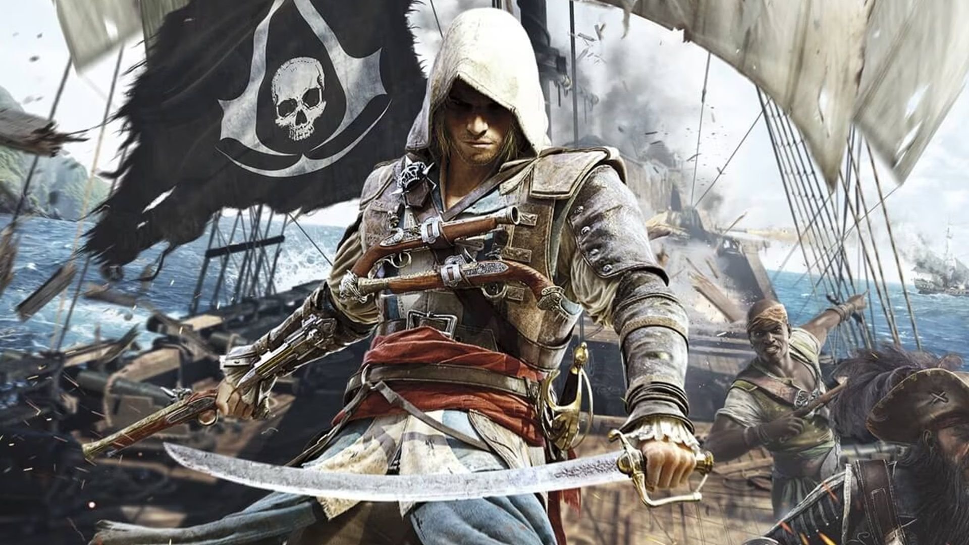 Remake de Assassin’s Creed Black Flag está chegando? Ator do jogo sugere que sim!