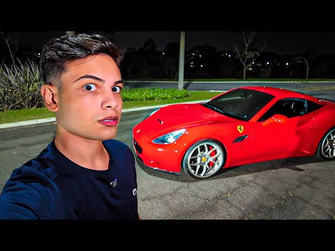 POV: VOCÊ GANHOU R$7 MILHÕES ESSE MÊS AOS 25 ANOS, MAS AINDA NÃO CONSEGUE DORMIR