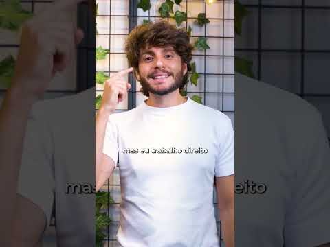 Eu GANHO DINHEIRO sem TRABALHAR?