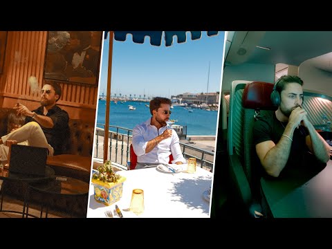 Rotina de Um Empreendedor Digital Equilibrando Viagens e Negócios