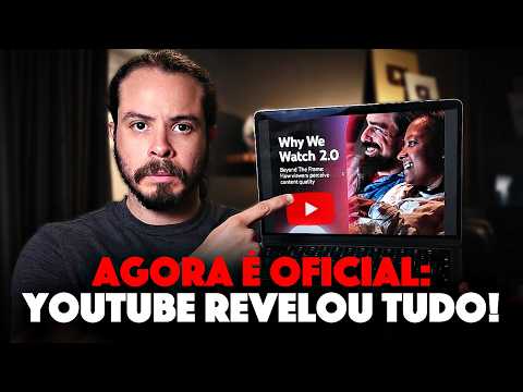 Estudo revela o que faz seus vídeos serem assistidos!