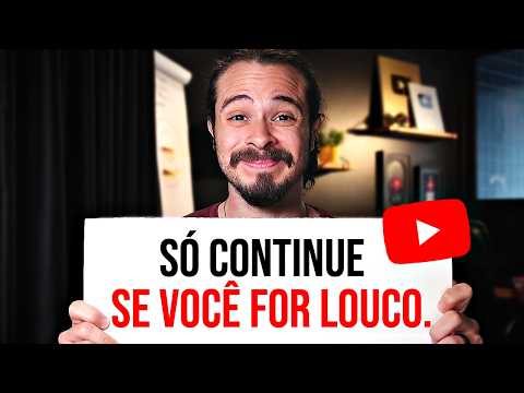A coisa tá séria! Até canais grandes estão surtando!