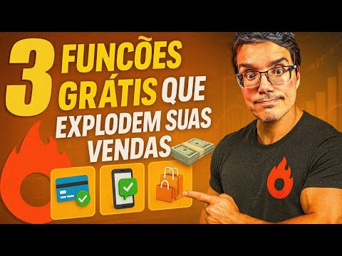 ATIVE ESSAS 3 COISAS PRA BOMBAR SUAS VENDAS AINDA HOJE!